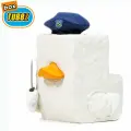 Фигурка-утка Tubbz Resident Evil Tofu (Boxed Edition без ванночки)