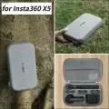 AMagisn Box для Insta360 X5, средняя сумка для хранения камеры, защищающая от царапин, чехол для Insta 360 X5, защитные аксессуары