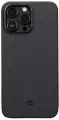 Чехол Pitaka MagEZ Case 3 для iPhone 14 Pro Max, 600D цвет Black-Grey (Twill)