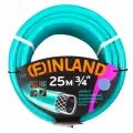 Шланг поливочный армированный 3-х слойный Finland Aqua 2236, 3/4, 25 м