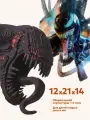 3д пазл из картона Веном Venom Marvel картонный конструктор 5CULT