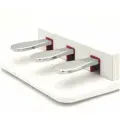 UNIQKEYS TRINITY NTP-01W педаль тройная для NUX NPK-10, NPK-20