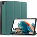 Умный чехол для Samsung Galaxy Tab A9 8.7/ SM-X110, SM-X115, зеленый