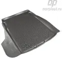 Коврик багажника (полиуретан) BMW 5 (E60) (SD) (2003-2010) NORPLAST арт. NPL-P-07-03