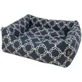Лежанка для кошек и собак Pride Марокко, цвет синий, размер 58х48см