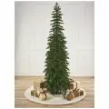 Ель искусственная литая Тикко 1,25 м (подставка металл)