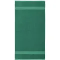 Полотенце La Maison de Domitille Oxford Green Grass 50x100 см