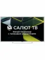Телевизор LCD 55 4K UHD WHITE SALUT SMART 55LU5011T ASANO