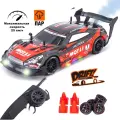 Радиоуправляемая машина для дрифта Huang Bo Nissan GTR R35 4WD 1:14 - NORLIGA-RC-18B