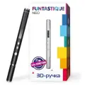 FUNTASTIQUE 3D-ручка NEO Черная FPN02B