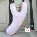 Детский автомобильный спальный гарнитур Love Bunny, для детей от 4 до 12 лет