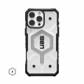 Чехол для смартфона UAG iPhone 16 Pro Max Pathfinder MagSafe Clear Series -прозрачный (Ice)