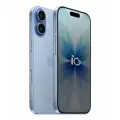 Смартфон Apple iPhone 17 256GB, Dual: nano Sim + eSim, Mist Blue (голубой)