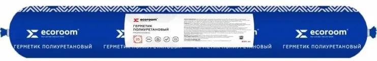 Полиуретановый герметик ECOROOM PU-25