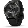 Часы Garmin Vivomove Trend Black 010-02665-00