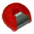 Пряжа Silk Mohair Lana Gatto - 6024 Ярко-красный