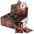 Протеиновое печенье с суфле FIT KIT Protein Cake Extra, Тройной шоколад, 24 шт по 70 г