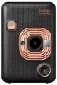 Фотоаппарат моментальной печати Fujifilm Instax mini LiPlay, черный