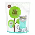Smart Cat - Силикагелевый наполнитель с ароматом ментола (3.32 кг)