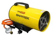 Нагреватель газовый Snirrex КГ-18