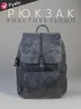 Pyato / Многофункциональный модный рюкзак из высококачественной экокожи