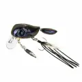 Воблер Jackall Micro Tappy 54F цвет Ul Bug - убойная приманка по белому хищнику и окуню
