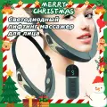 Светодиодный лифтинг массажер для лица beutyone, терапевтический бандаж для лица, массажер от второго подбородка