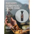 Экшн-камера DJI Osmo Pocket 3 Creator Combo, черный
