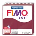 Полимерная глина FIMO Soft запекаемая мерло (8020-23), 57 г 57 г