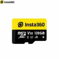 Карта памяти Insta360 Memory Card 128GB Micro SD (3/A1/V30)(CINSAAVD)
