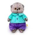 Игрушка Кот Басик BABY оригинал в подарок 20 см