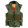 Жилет спасательный Shark, цвет хаки, р.44-48, 60 кг, арт. НФ-00000191, HUNTSMAN