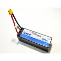 Аккумулятор Li-Po Spard 8000mAh, 14.8V, 50C, XT60, Hardcase для автомоделей 1/10, 1/8