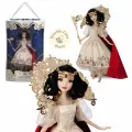 Кукла Белоснежка Дисней лимитированная дизайнерская маскарадная Disney Designer Collection Midnight Masquerade Series, Fashionably Late Snow White принцесса