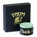 Мел для бильярда Taom Chalk Snooker 2.0 Green, 1 шт.