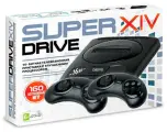 Игровая приставка 16-bit Super Drive XIV Classic (160 игр)
