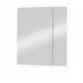 Шкаф - зеркало с подсветкой Reflection Chill LED 700х800, RF2314CH