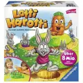 Настольная игра для детей RAVENSBURGER Выдерни морковку, русская инструкция, 2-4 игрока, 21556