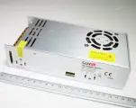 12V, 600W, 50A PS600-H1V12, SANPU, Модуль питания сетевой (блок питания с винтами), 200х98х49мм