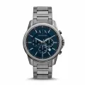 Наручные часы Armani Exchange Banks, синий/серый