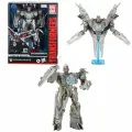 Трансформеры Hasbro Игрушка Studio Series Deluxe Transformers SS62 Soundwave 4.5 дюйма (11.5 см) E7199