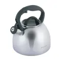 Чайник 2,7 л. из нержавеющей стали со свистком Kamille KM-1088