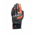 Мотоперчатки Dainese Carbon 4 Short Leather Gloves, мужские, черные, XXL