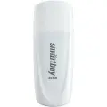 Память SmartBuy Scout 32GB, USB 2.0 Flash Drive, белый