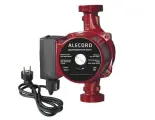 Насос циркуляционный 25/4 Alecord, со шнуром