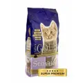 NERO GOLD super premium Sensitive для взрослых кошек с чувствительным пищеварением, с ягненком и цельным рисом, 18 кг