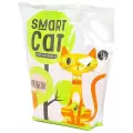 Впитывающий наполнитель Smart Cat Силикагелевый Апельсин, 7.6л, 1 шт.
