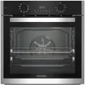 Духовой шкаф электрический Grundig GEBD19301B, черный/нержавеющая сталь