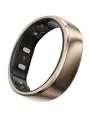 Умное кольцо RingConn Air 2 Dune Gold, Фитнес/сон/стресс/HR трекер для женщин и мужчин, Совместимость с iOS и Android