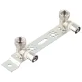 Планка с водорозетками VALTEC VTm.224.N.001604 16x1/2 пресс – резьба 1 шт.